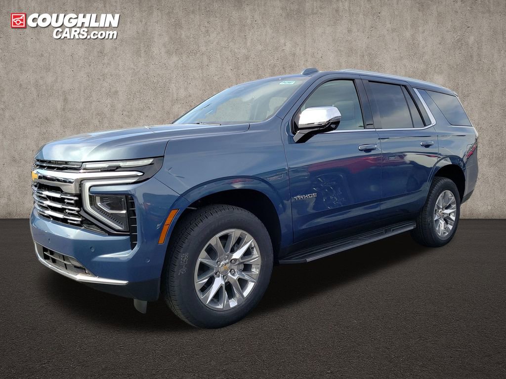 New 2026 Chevrolet Tahoe Premier w/ Sun And Tow Package AWD/4WD image 2