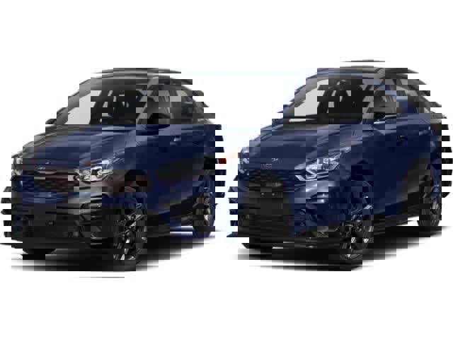 Used 2021 Kia Forte GT-Line