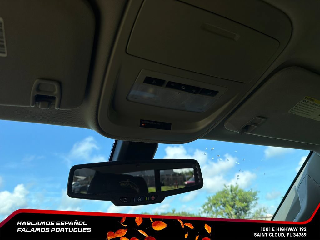 Used 2021 Chevrolet Colorado LT w/ LT Convenience Package RWD image 23