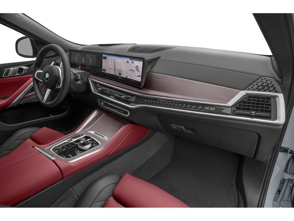 New 2026 BMW X6 xDrive40i AWD/4WD image 10