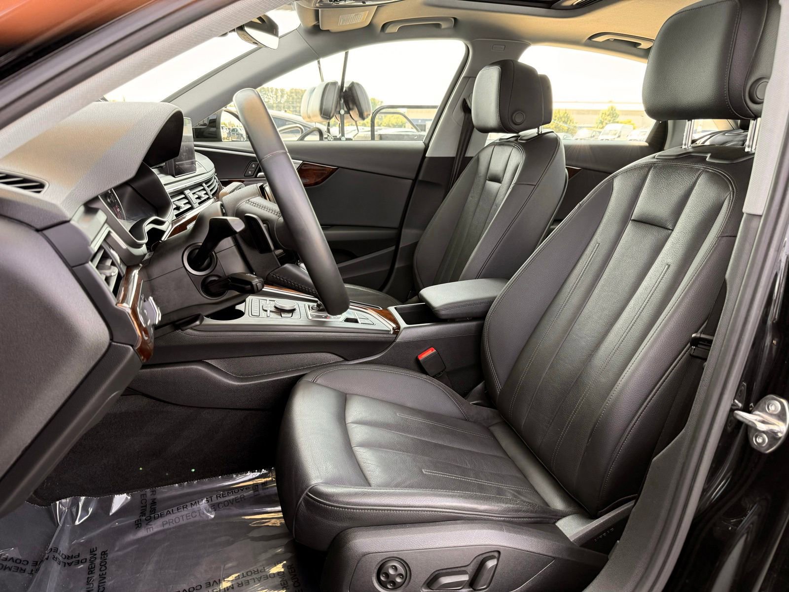 Used 2017 Audi A4 2.0T Premium w/ Convenience Package AWD/4WD image 22