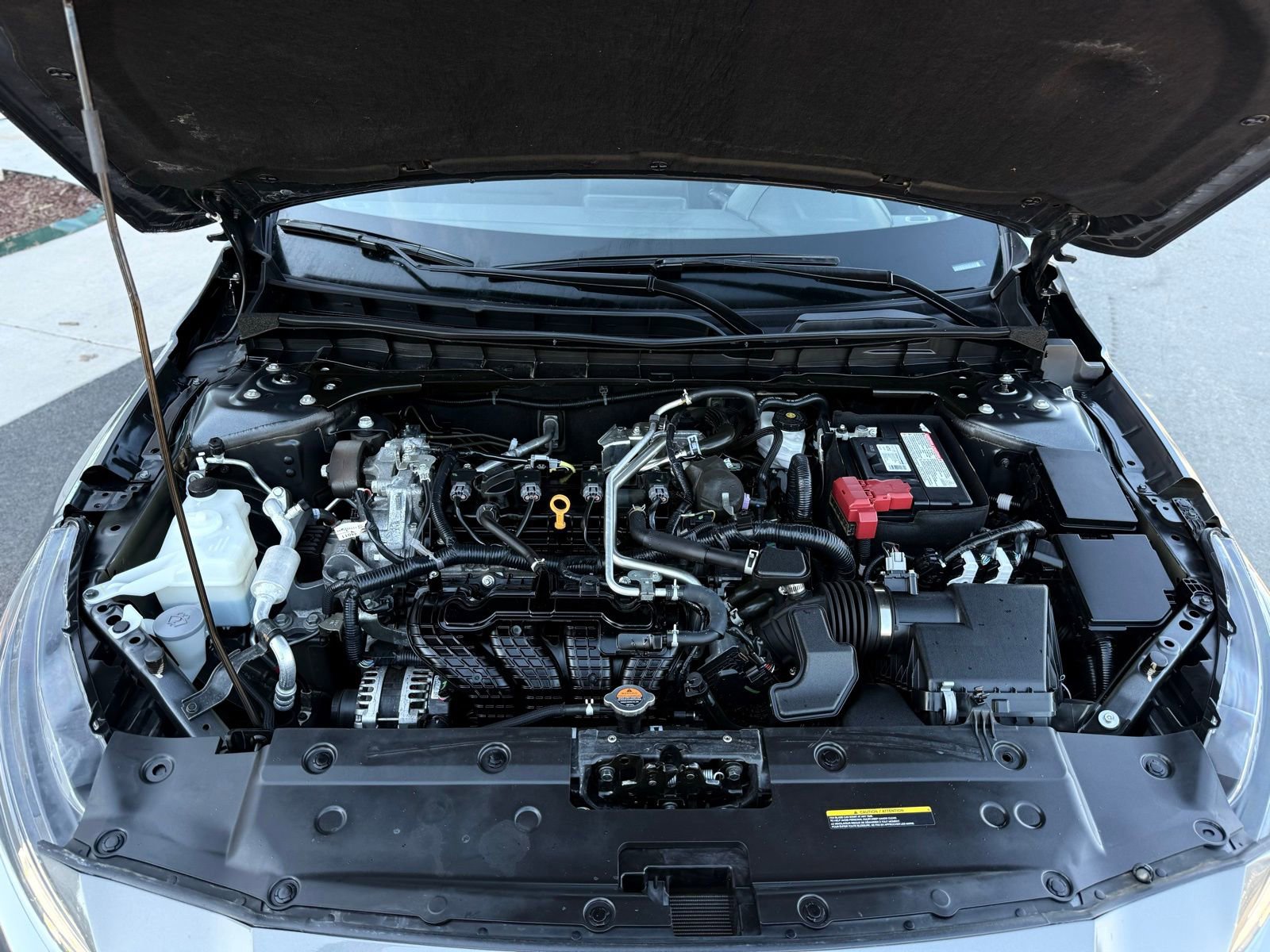 Used 2024 Nissan Altima 2.5 SV image 30