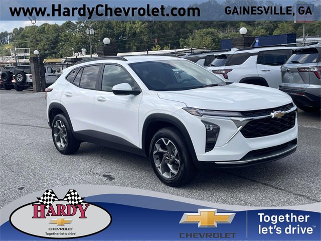 New 2026 Chevrolet Trax LT w/ Driver Confidence Package