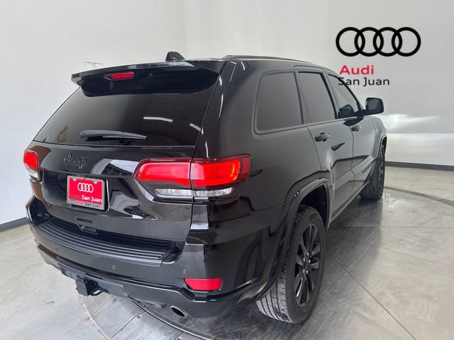 Used 2021 Jeep Grand Cherokee Laredo X image 34