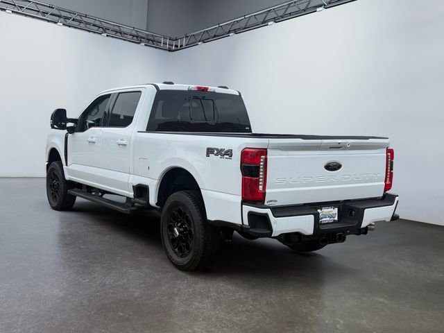 New 2026 Ford F250 XLT w/ XLT Premium Package image 3