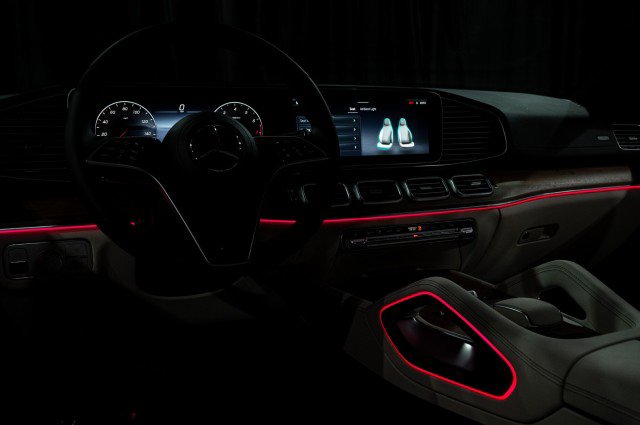 New 2026 Mercedes-Benz GLE 350 4MATIC image 20