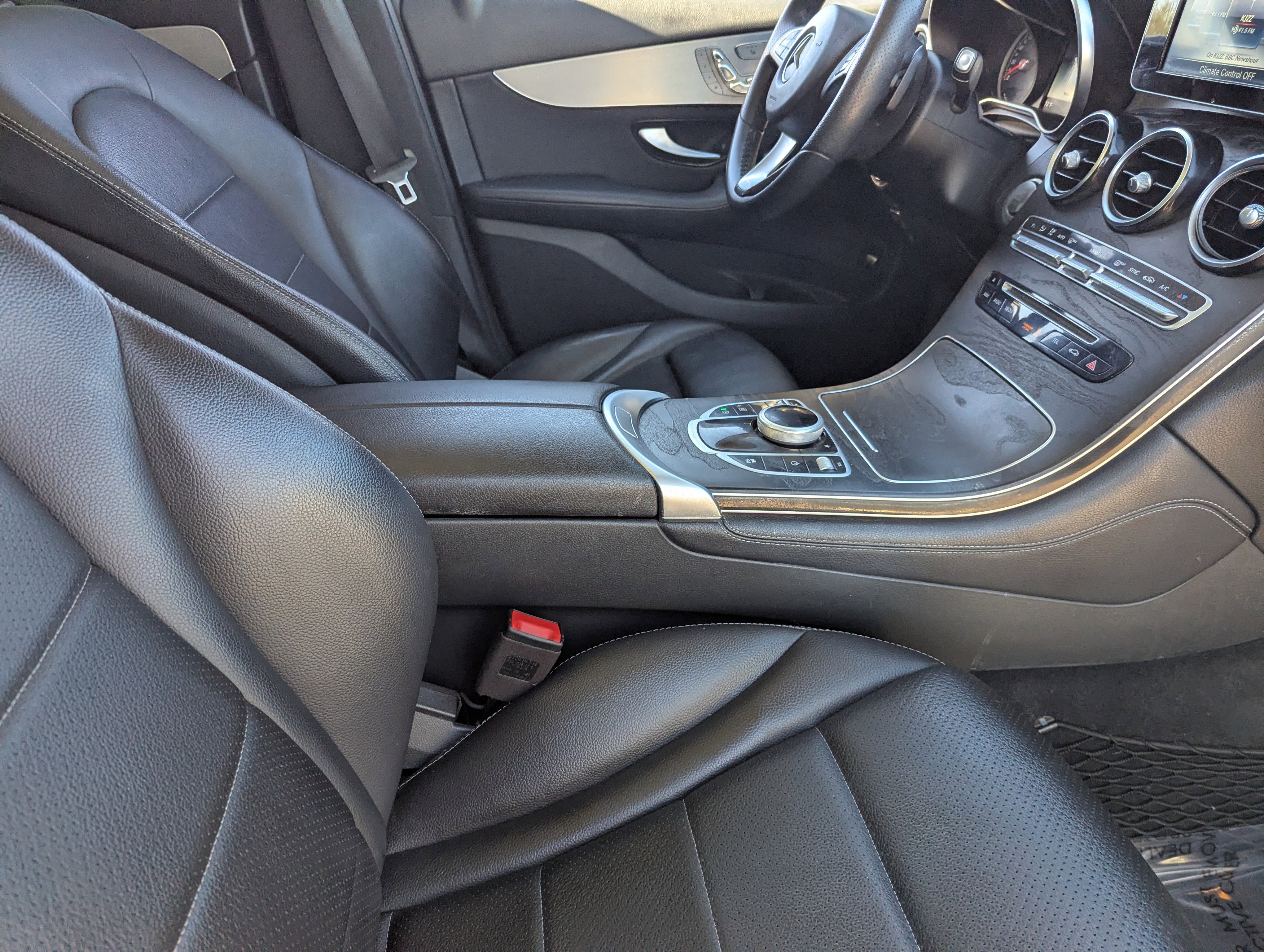 Used 2019 Mercedes-Benz GLC 300 GLC 300 image 9