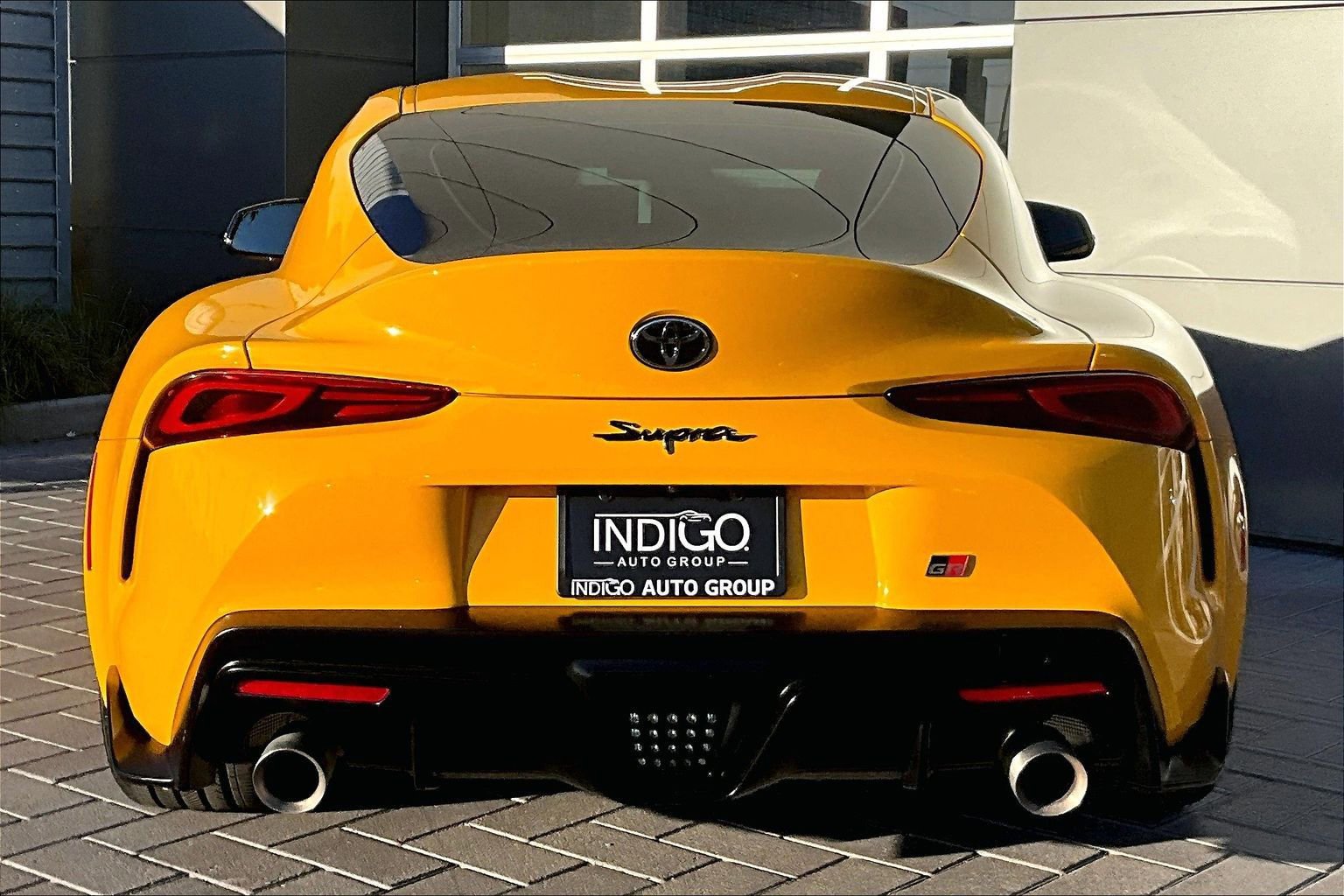 Used 2023 Toyota Supra image 4