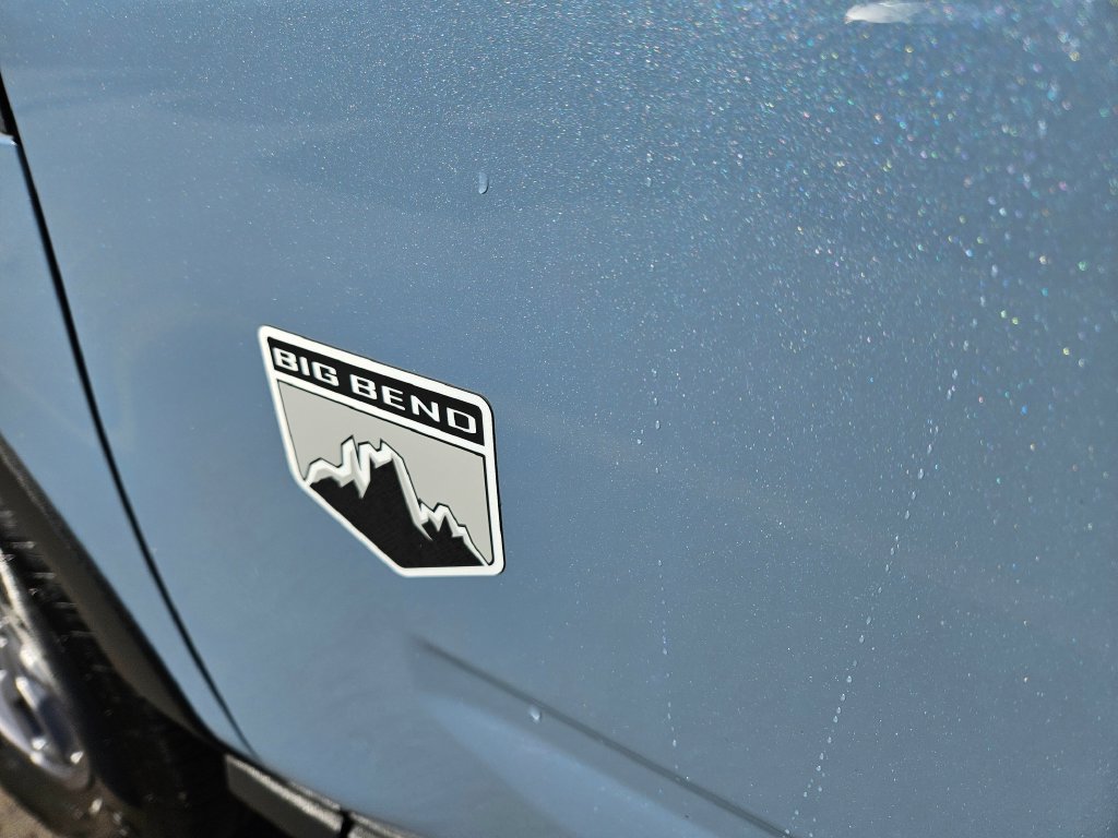 Certified 2024 Ford Bronco Sport Big Bend AWD/4WD image 11