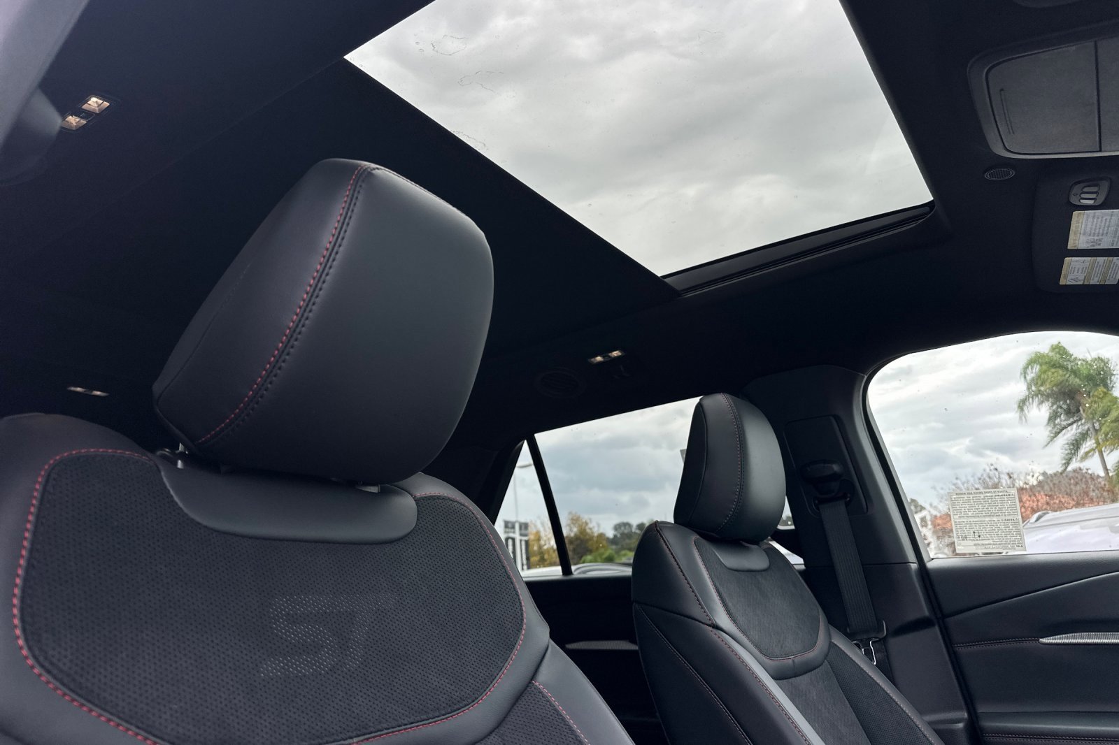 New 2026 Ford Explorer ST w/ Sun And Sound Package image 17