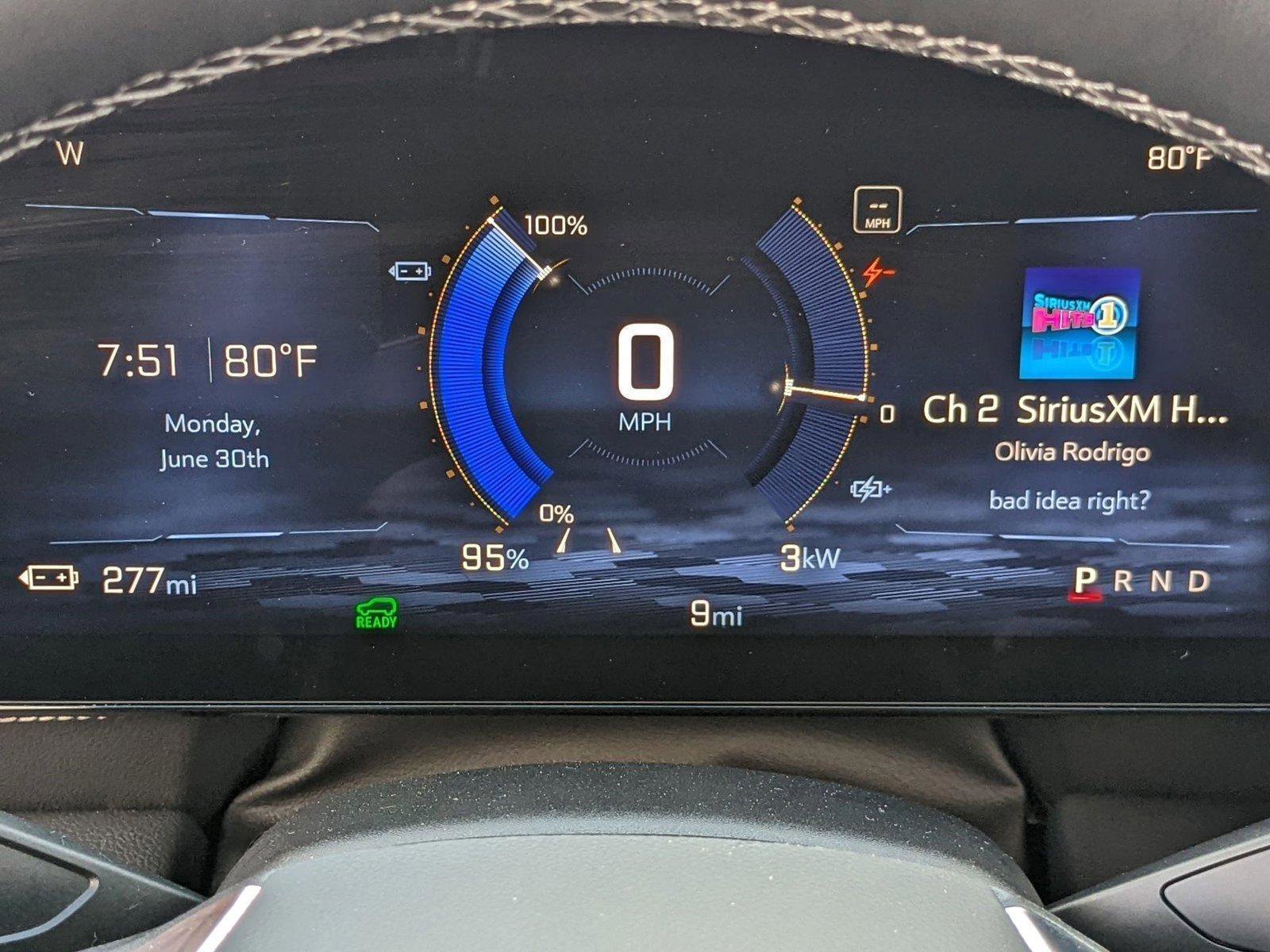 New 2025 Chevrolet Blazer EV LT AWD/4WD image 10