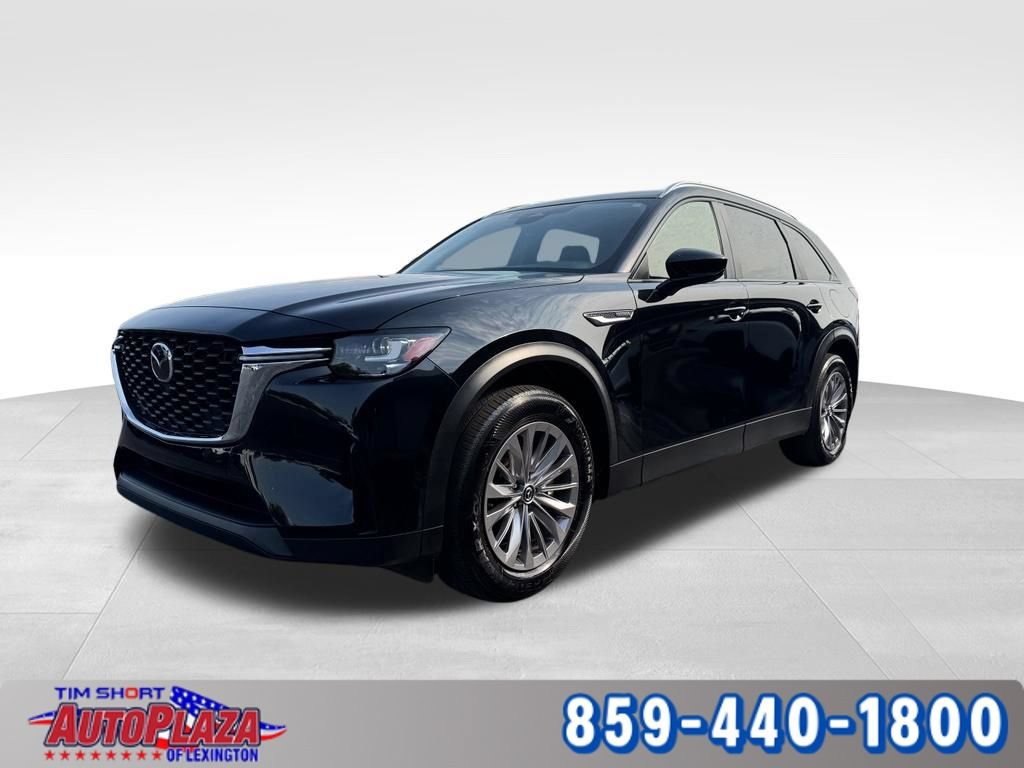 Used 2025 MAZDA CX-90 3.3 Turbo w/ Select Package