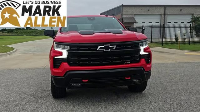 Used 2023 Chevrolet Silverado 1500 LT Trail Boss w/ Protection Package AWD/4WD image 3