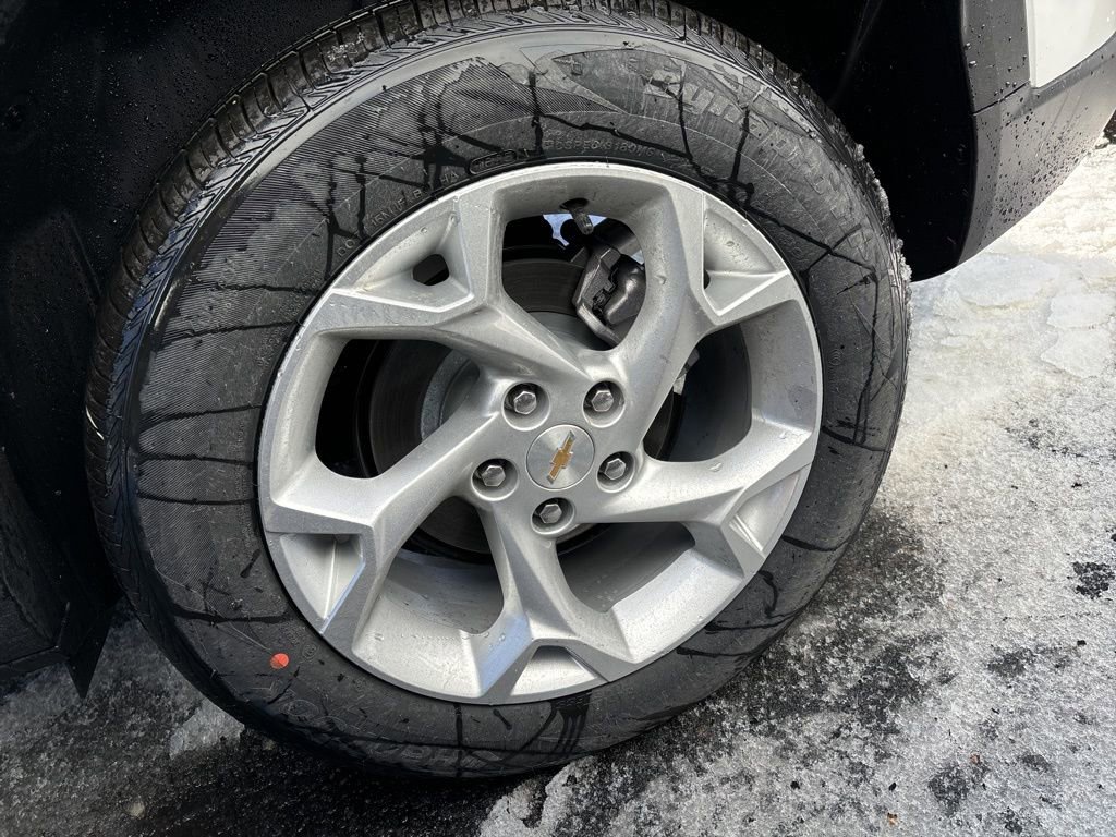 New 2026 Chevrolet Trax LS w/ LS Convenience Package image 33