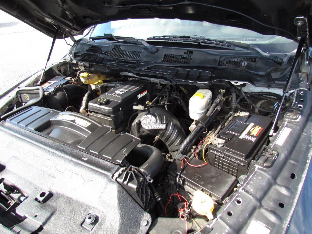 Used 2011 RAM 3500 Laramie w/ Protection Group image 23