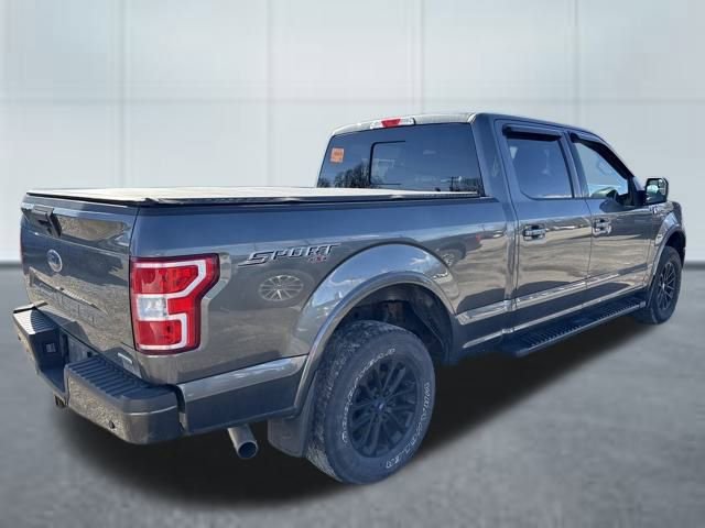 Used 2020 Ford F150 XLT w/ Equipment Group 302A Luxury image 4