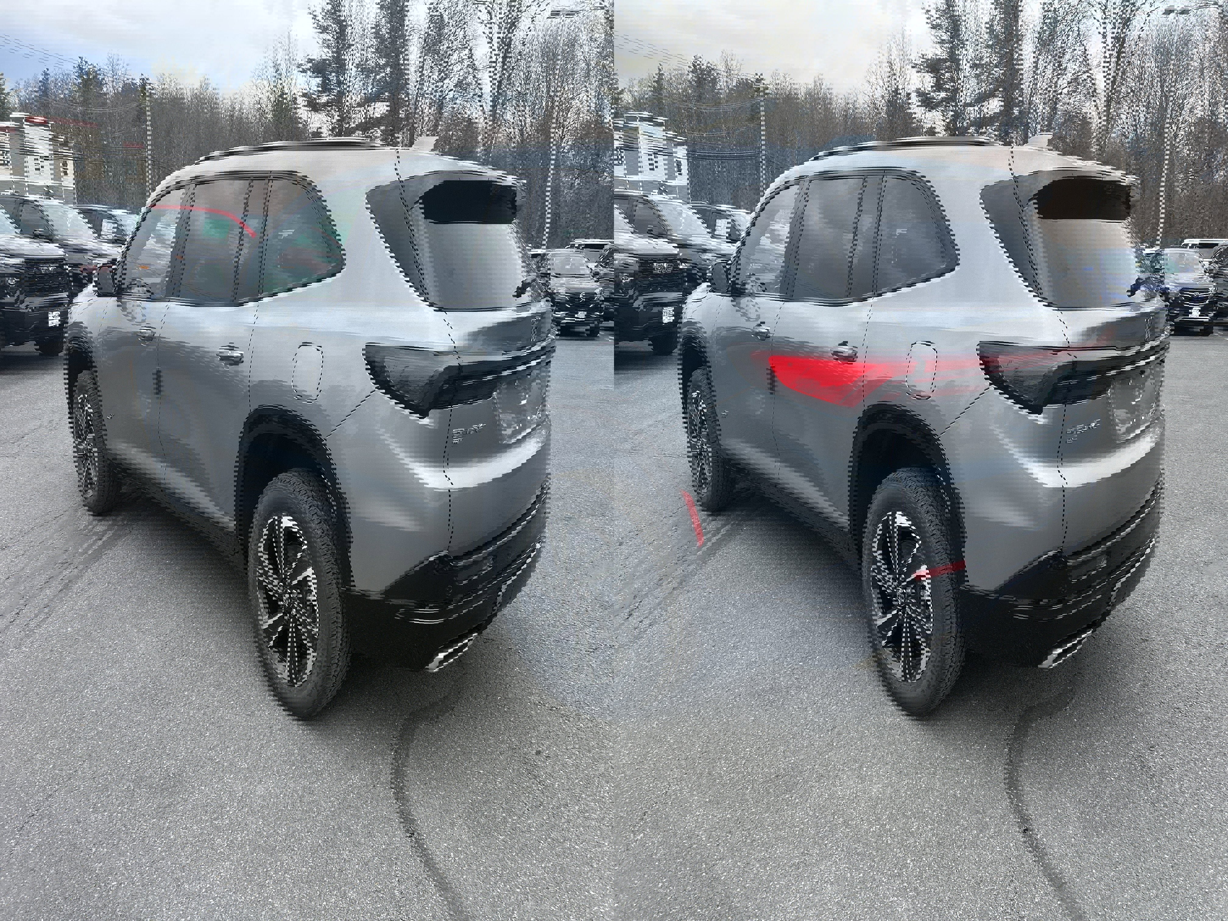 New 2026 Buick Enclave Sport Touring image 4