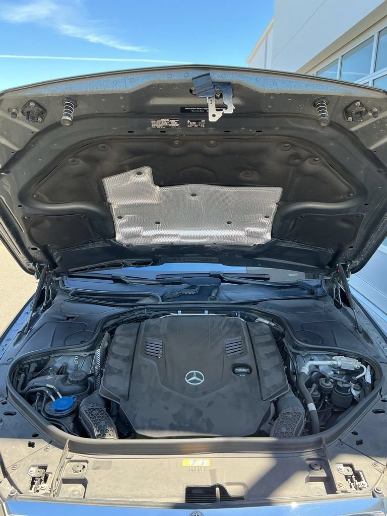 Used 2019 Mercedes-Benz S 560 Sedan image 9