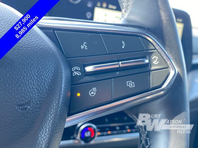 Used 2025 Chevrolet Equinox LT w/ Convenience Package II AWD/4WD image 31