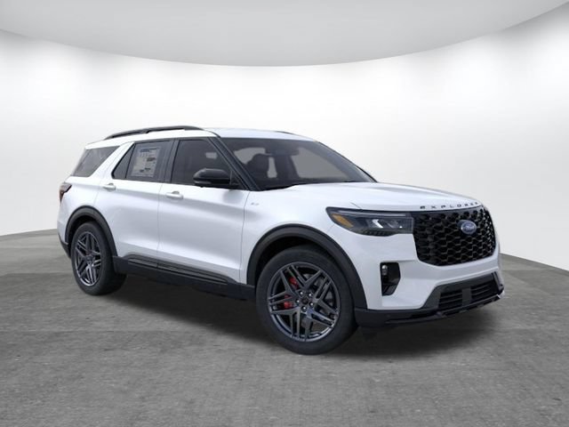 New 2026 Ford Explorer ST-Line w/ ST-Line Street Pack RWD image 7
