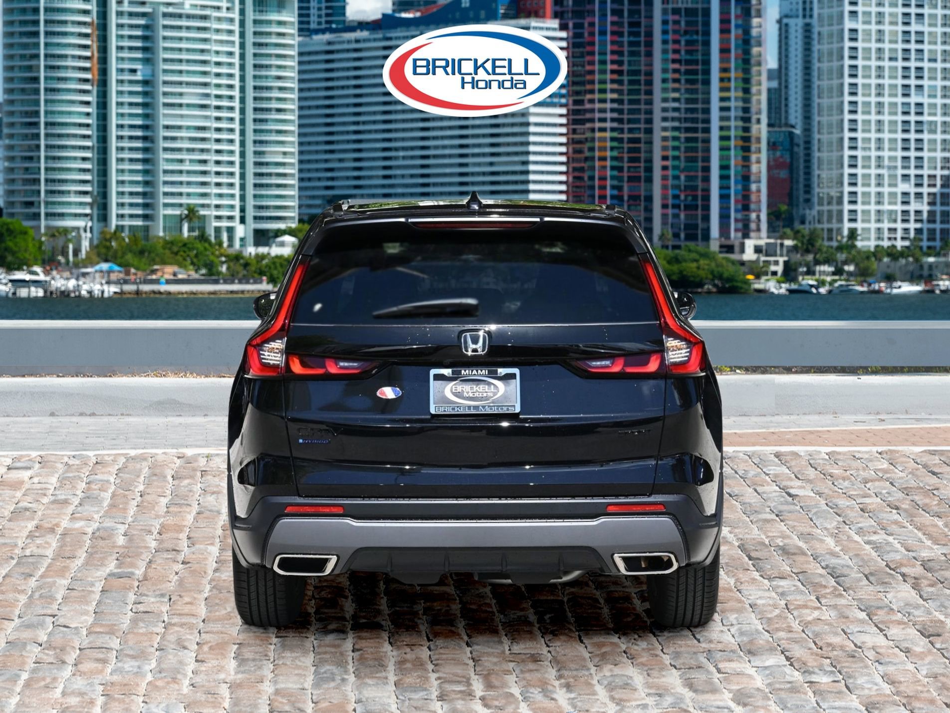 New 2025 Honda CR-V Sport image 6