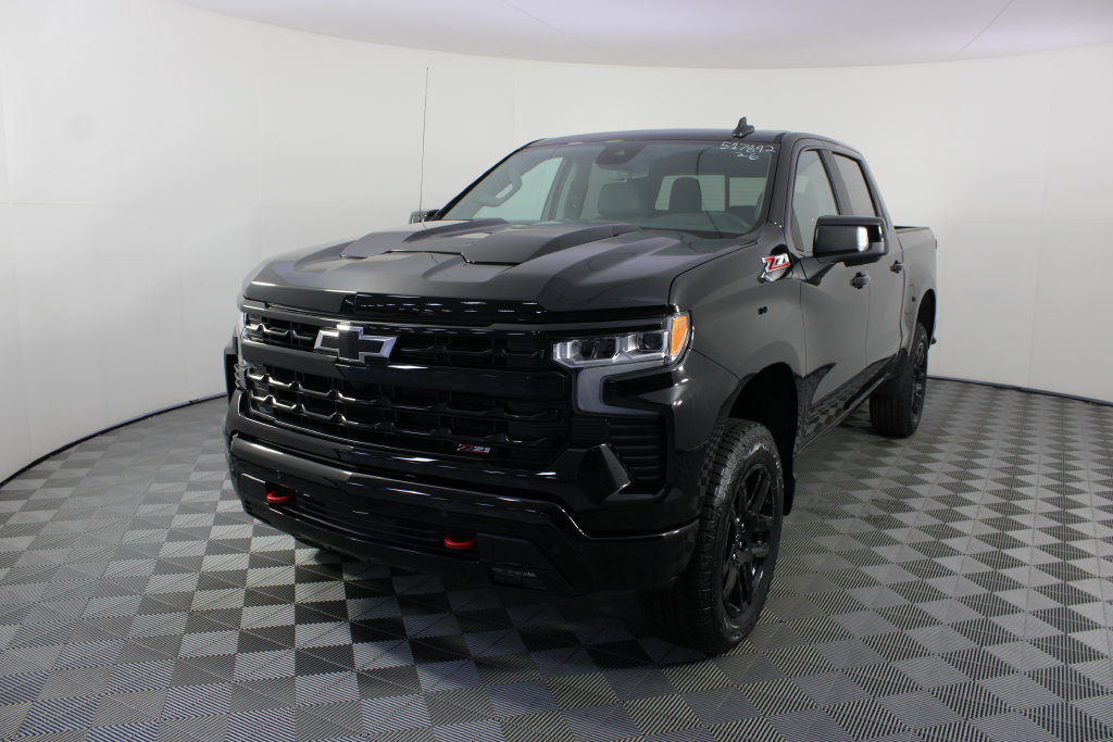 New 2026 Chevrolet Silverado 1500 LT Trail Boss w/ LT Trail Boss Premium Package AWD/4WD image 22
