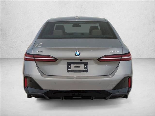 New 2026 BMW 530i xDrive AWD/4WD image 8