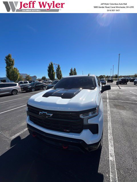 Used 2024 Chevrolet Silverado 1500 LT Trail Boss w/ Convenience Package II