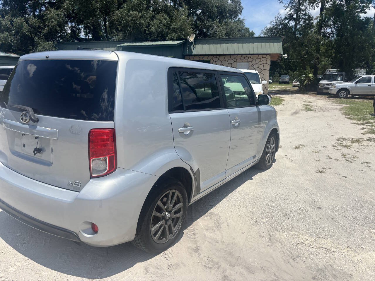 Used 2013 Scion xB 10 Series FWD image 4
