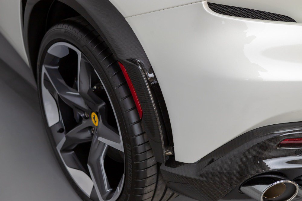 Certified 2023 Ferrari Purosangue AWD/4WD image 87