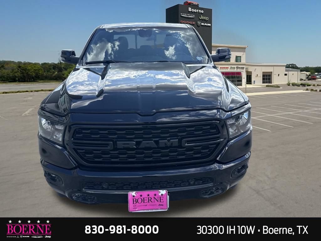 Used 2023 RAM 1500 Big Horn AWD/4WD image 6