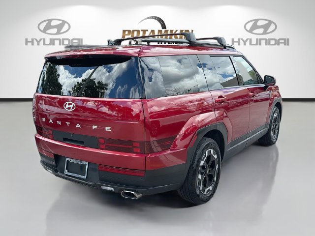 Certified 2026 Hyundai Santa Fe SEL FWD image 6