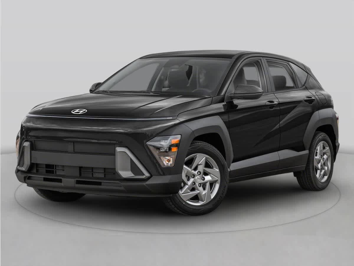 New 2026 Hyundai Kona SEL Sport FWD image 1