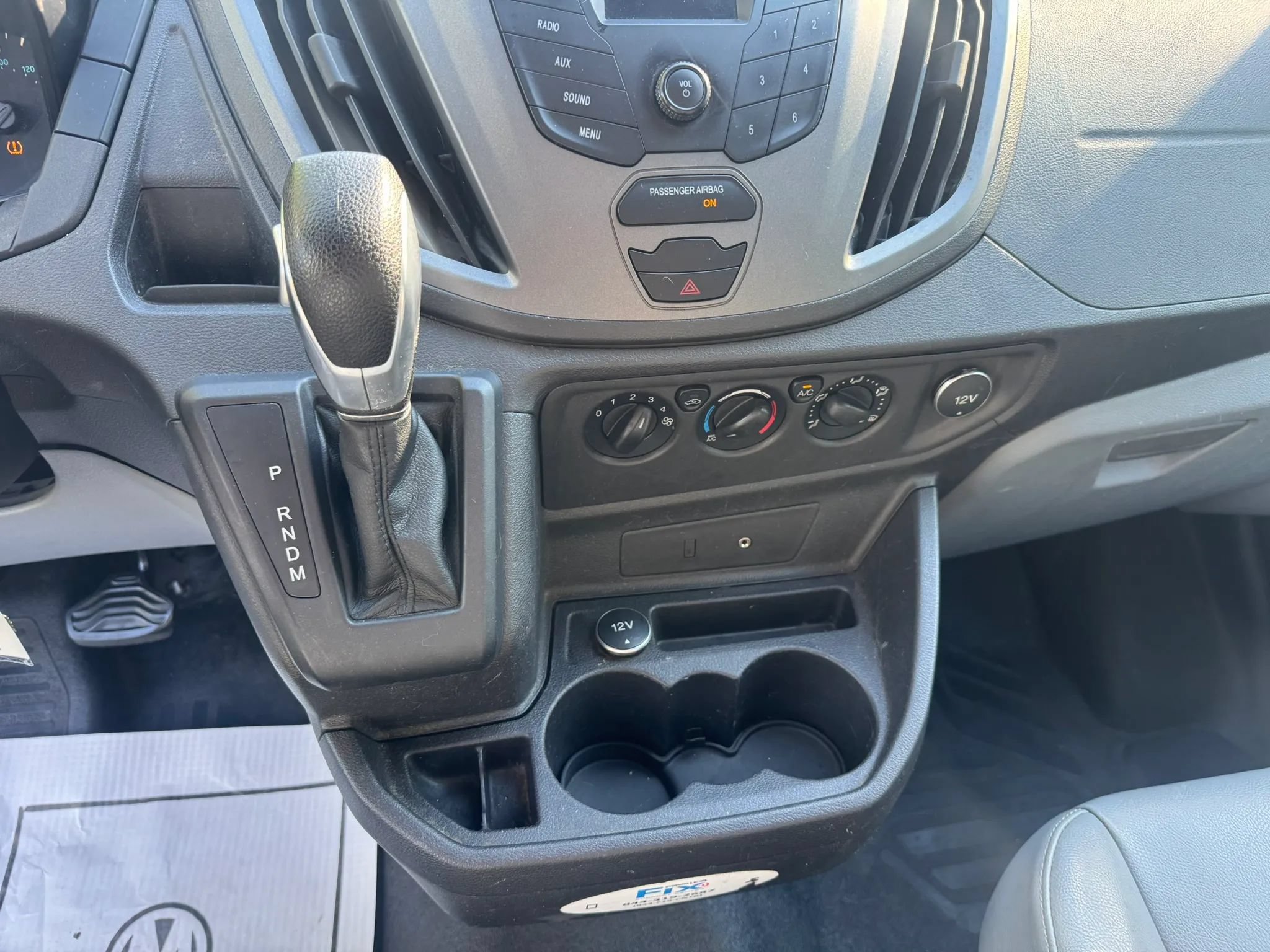 Used 2016 Ford Transit 250 130 Low Roof RWD image 14