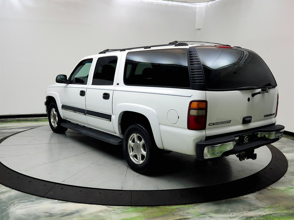 Used 2001 Chevrolet Suburban LS w/ LS Preferred Equipment Group RWD image 7