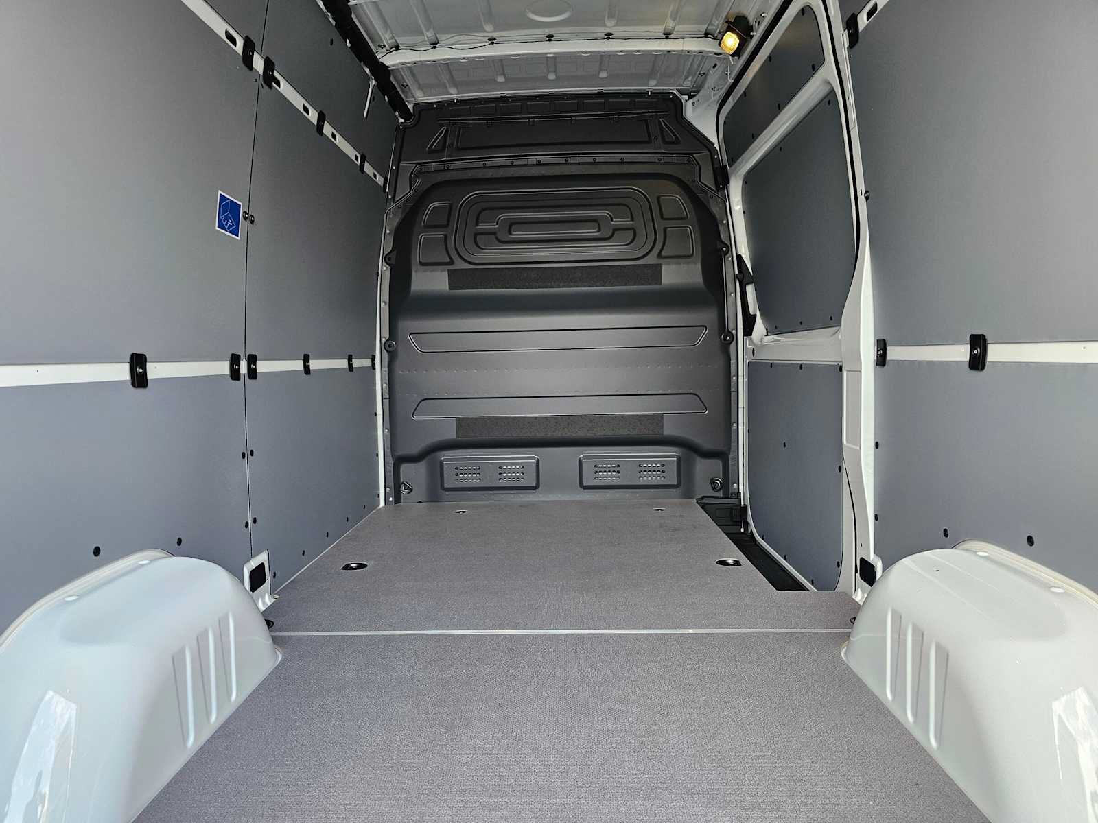 New 2026 Mercedes-Benz Sprinter 2500 image 17