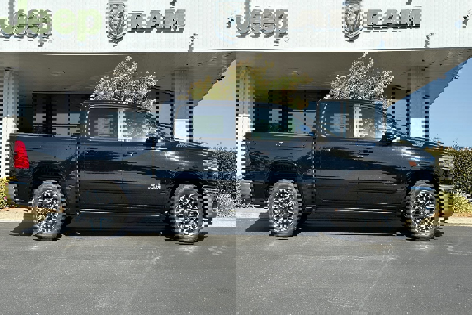 New 2026 RAM 1500 Laramie image 3