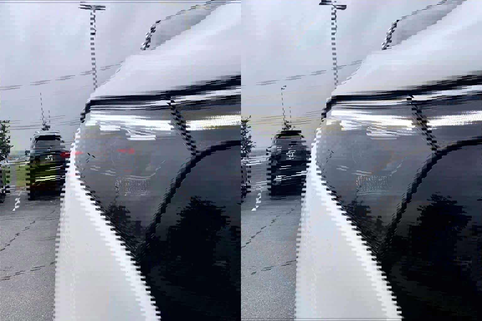 Used 2023 Mercedes-Benz EQS 450+ SUV image 27