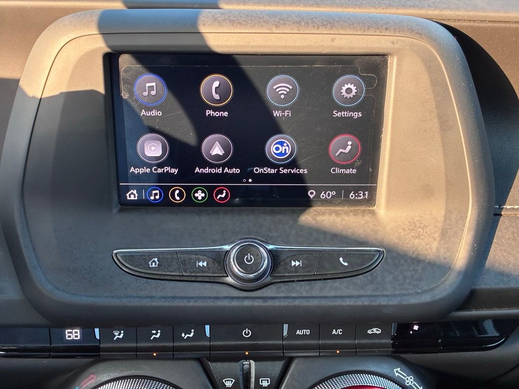 Used 2021 Chevrolet Camaro LT w/ RS Package RWD image 24