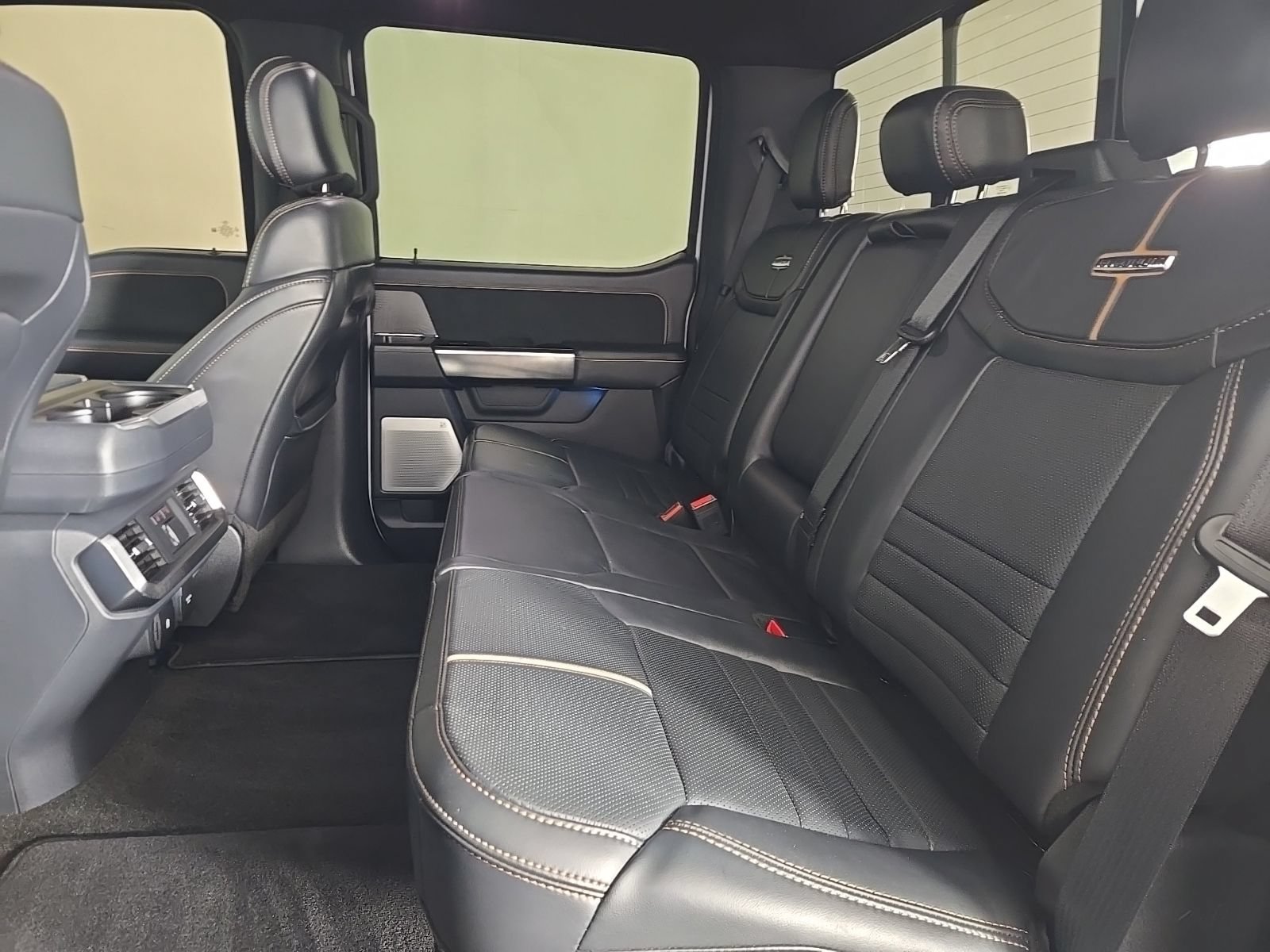 Used 2022 Ford F150 Platinum w/ Equipment Group 701A High AWD/4WD image 12
