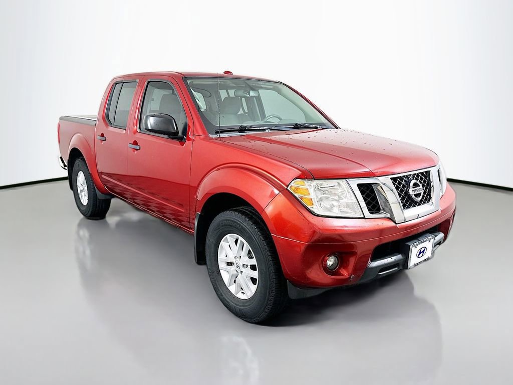 Used 2018 Nissan Frontier SV w/ Value Truck Package image 3