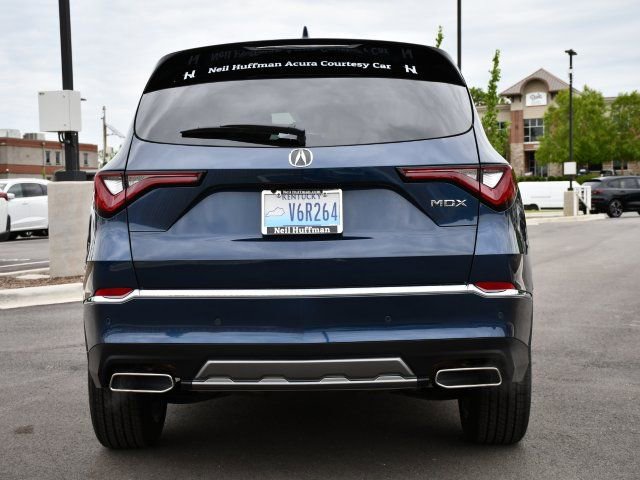 Certified 2026 Acura MDX FWD w/ Technology Package image 6