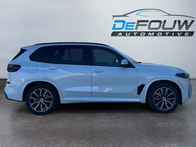 New 2026 BMW X5 xDrive40i w/ M Sport Package image 2