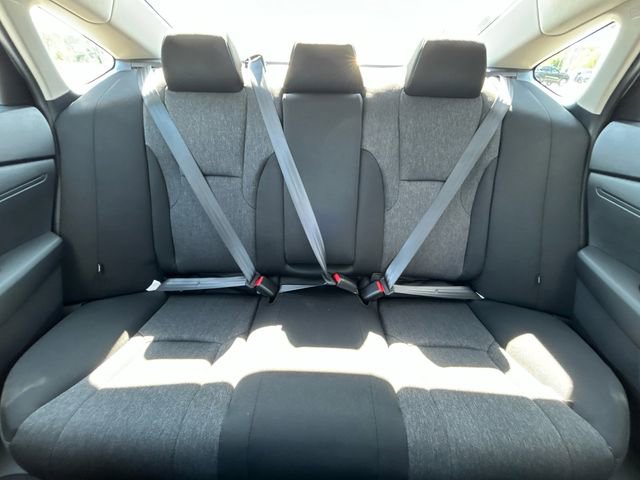 New 2025 Honda Accord LX image 22