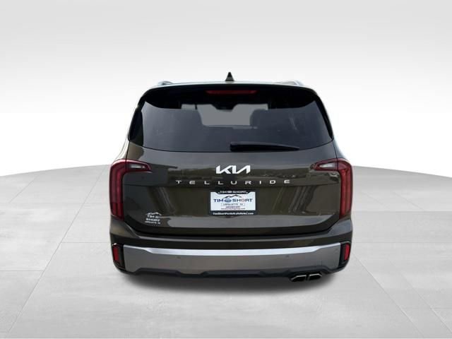 Used 2025 Kia Telluride S FWD image 10