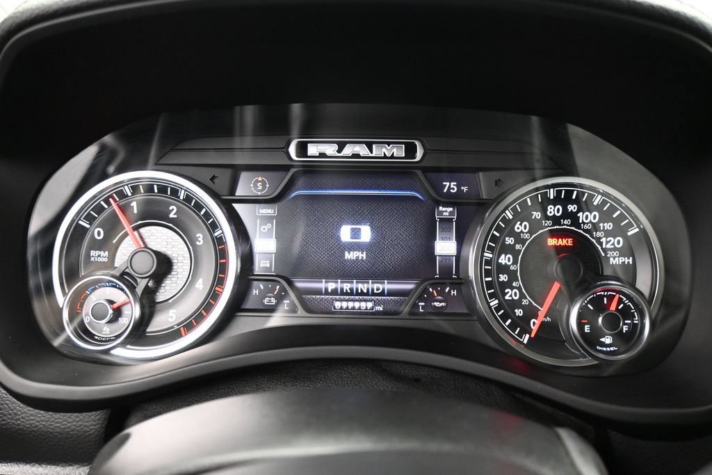 Used 2020 RAM 2500 Laramie AWD/4WD image 17