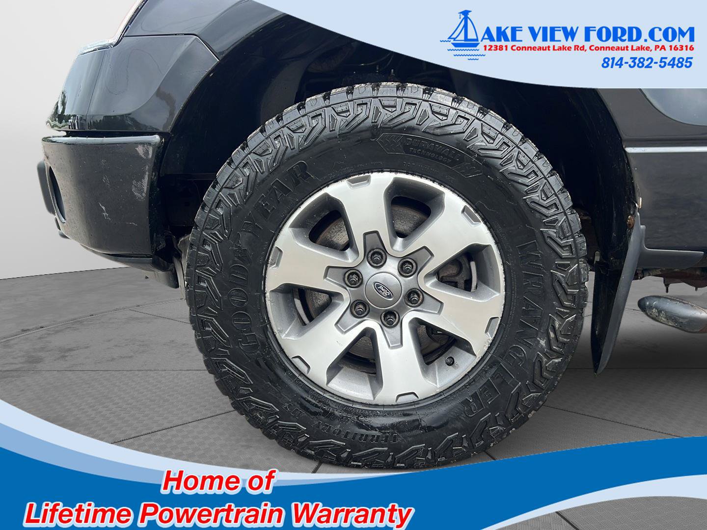 Used 2014 Ford F150 STX w/ Equipment Group 201A Mid AWD/4WD image 5