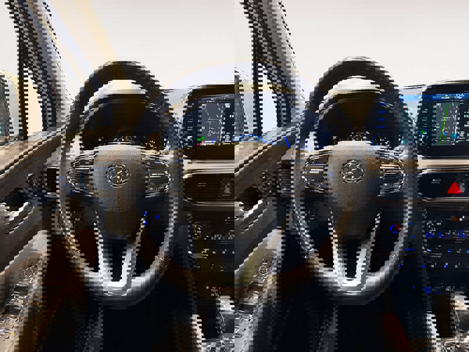 Used 2020 Hyundai Santa Fe Limited image 13