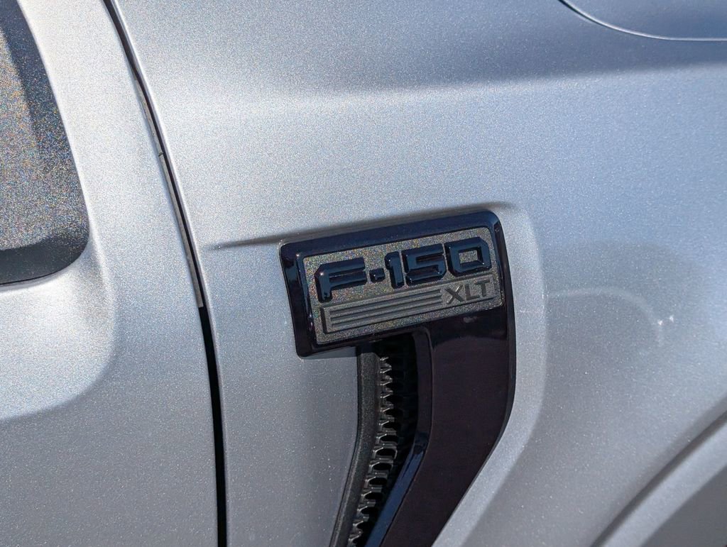 New 2025 Ford F150 XLT w/ Equipment Group 302A MID image 17