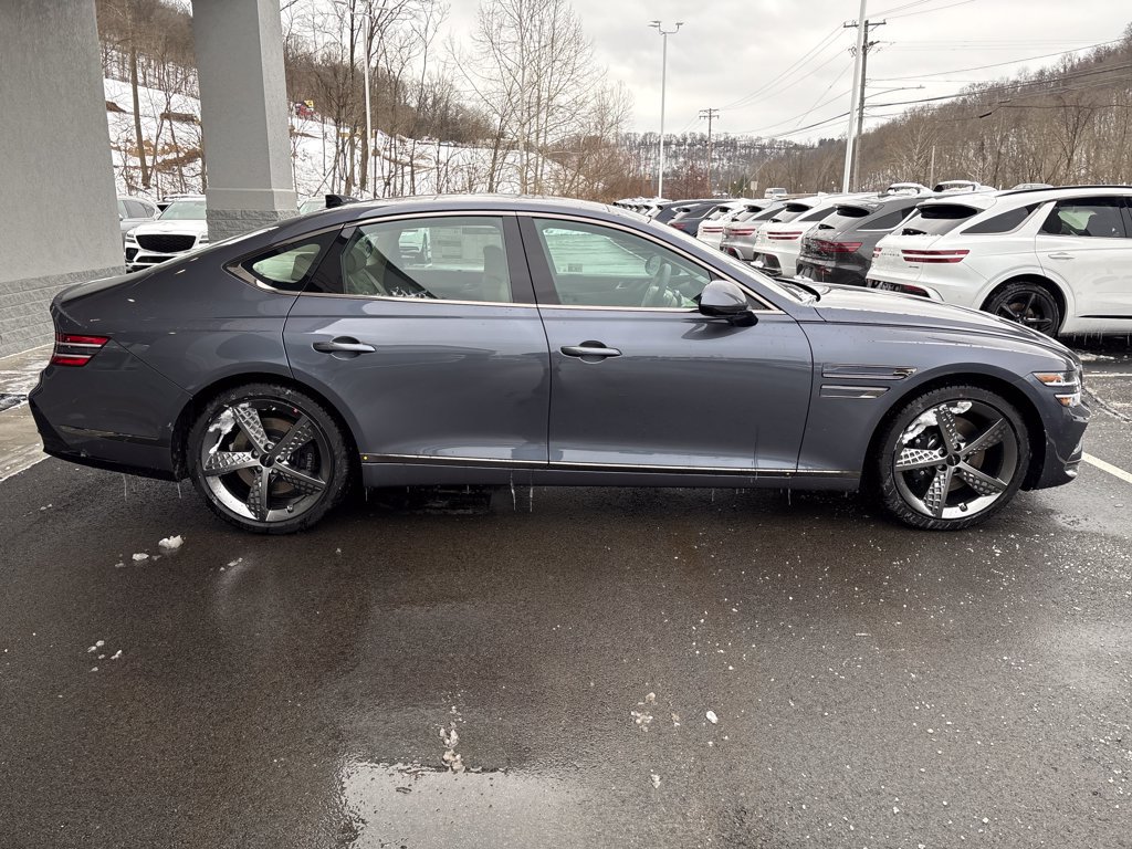 New 2026 Genesis G80 3.5T Sport Prestige AWD/4WD image 6